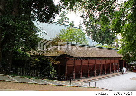比叡山延暦寺根本中堂 27057614