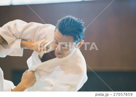 martial artist 27057659