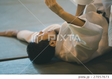 martial artist 27057673