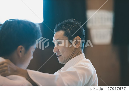 martial artist martial artist 27057677