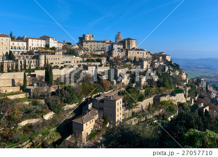 Gordes village 27057710