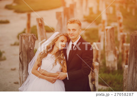 wedding day in odessa 27058287