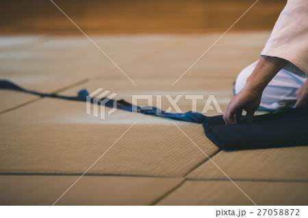 martial artist 27058872