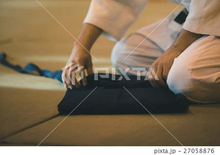 martial artist martial artist 27058876