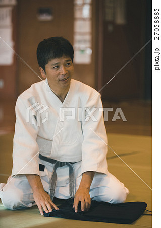 martial artist 27058885