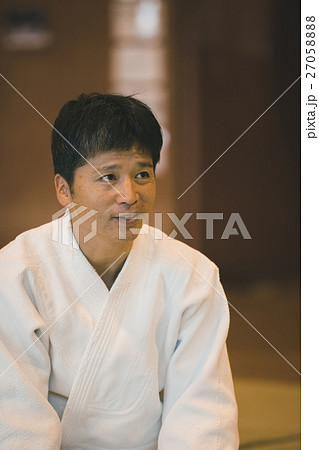 martial artist martial artist 27058888