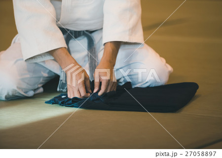 martial artist 27058897