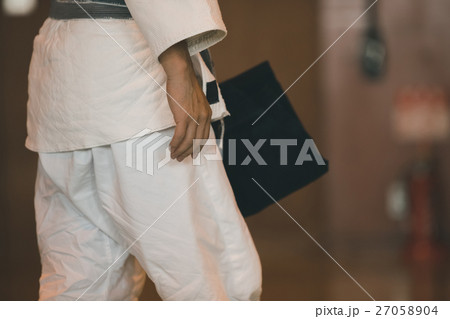 martial artist martial artist 27058904