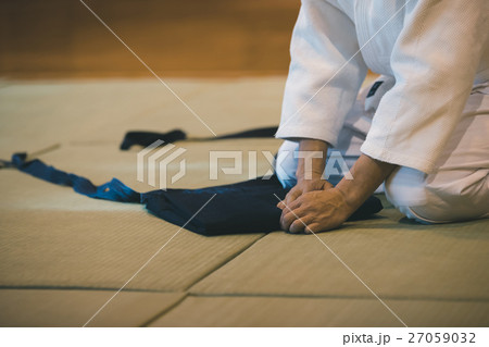 martial artist 27059032