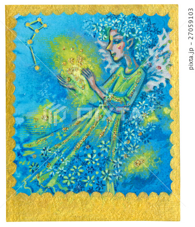 tarot card - MIRACLES tarot card - MIRACLES 27059103