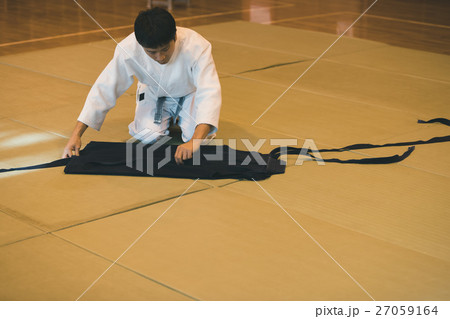 martial artist 27059164