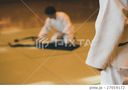 martial artist martial artist 27059172