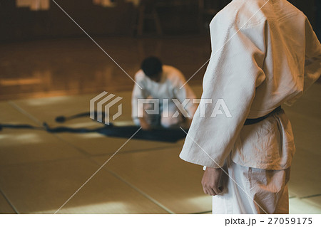 martial artist 27059175