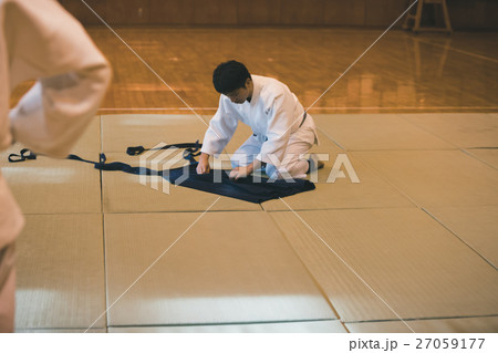 martial artist 27059177