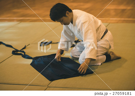 martial artist 27059181