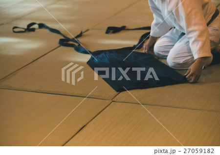 martial artist 27059182