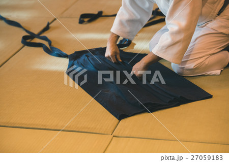 martial artist martial artist 27059183