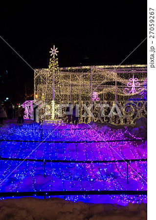 イルミネーション イルミネーション 27059267