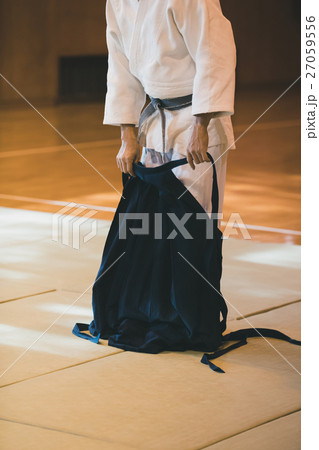 martial artist 27059556