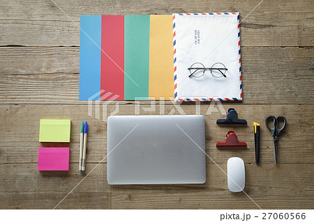 ビジネスシーン　道具 27060566