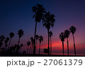 南国の朝焼け 27061379
