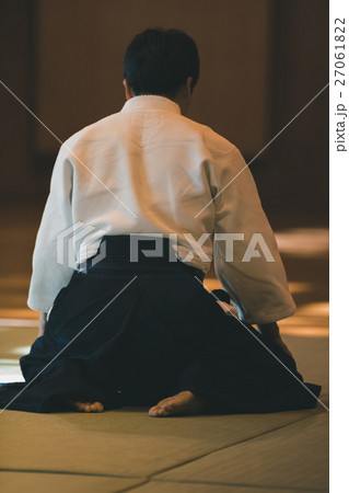 martial artist 27061822