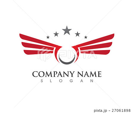 Falcon Logo Template 27061898