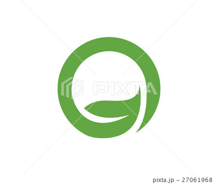 Eco Tree Leaf Logo Template Eco Tree Leaf Logo Template 27061968