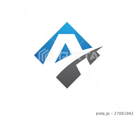 A Letter Logo Template 27061982