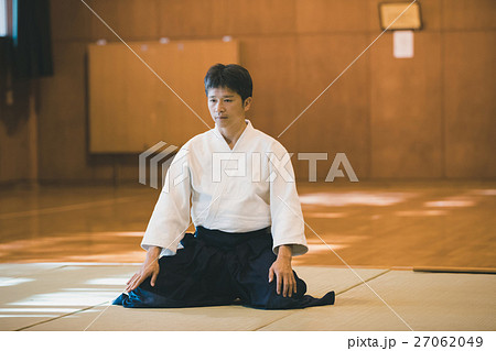 martial artist 27062049