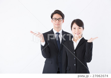 ビジネスマン ビジネスマン 27062074