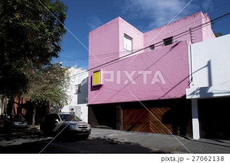 メキシコ　メキシコシティ　ヒラルディ邸 27062138