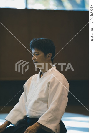 martial artist 27062847