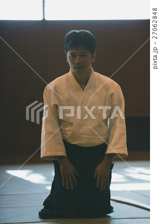 martial artist 27062848