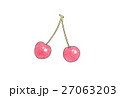さくらんぼ 27063203