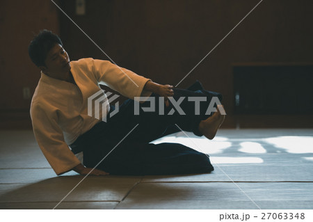 martial artist 27063348