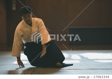 martial artist 27063349