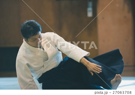 martial artist 27063708