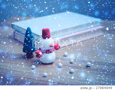 雪だるま 雪だるま 27064049