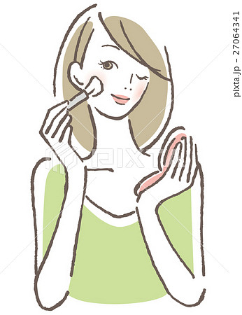 メイク 女性 メイク 女性 27064341