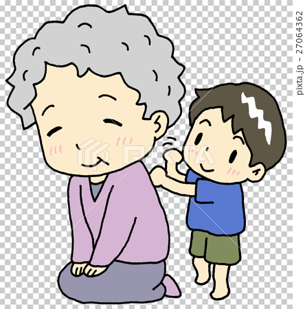 Granny Massage