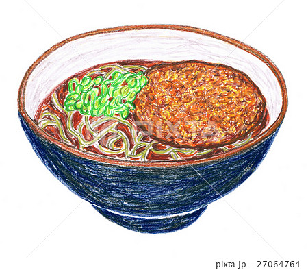 さつまあげ天そば 27064764