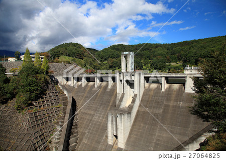 大門ダム 大門ダム 27064825