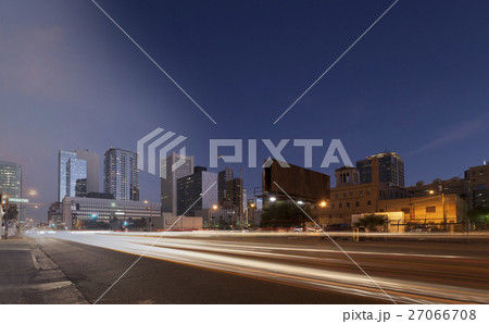 Phoenix Skyline sunset twilight 27066708