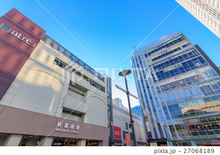 銀座の風景 27068189