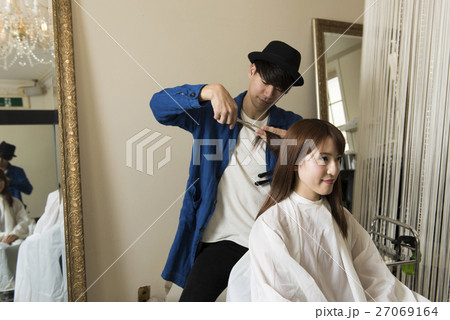 hair salon hair salon 27069164