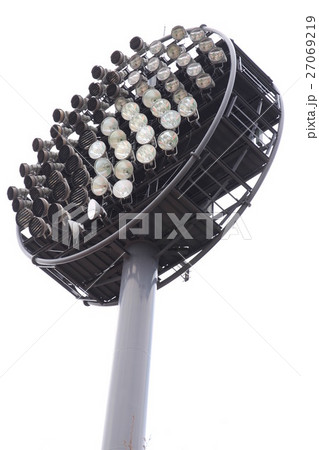 Nack5スタジアム大宮のナイター照明 Nack5スタジアム大宮のナイター照明 27069219