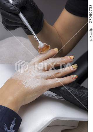 Hand Care Treatment Hand Care Treatment 27069758