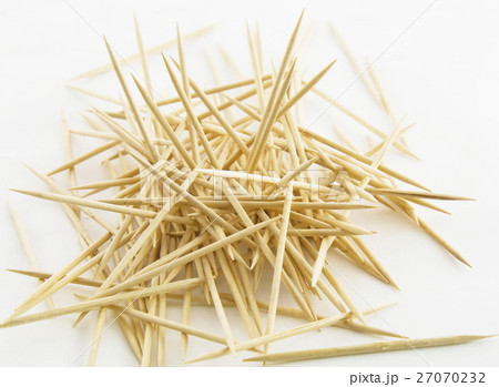 Wood toothpicks 27070232