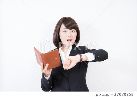 ビジネス 女性 ビジネス 女性 27070859